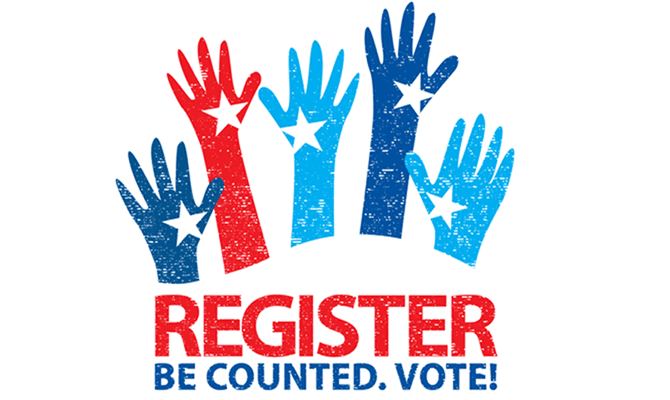 Voter Registration Logo